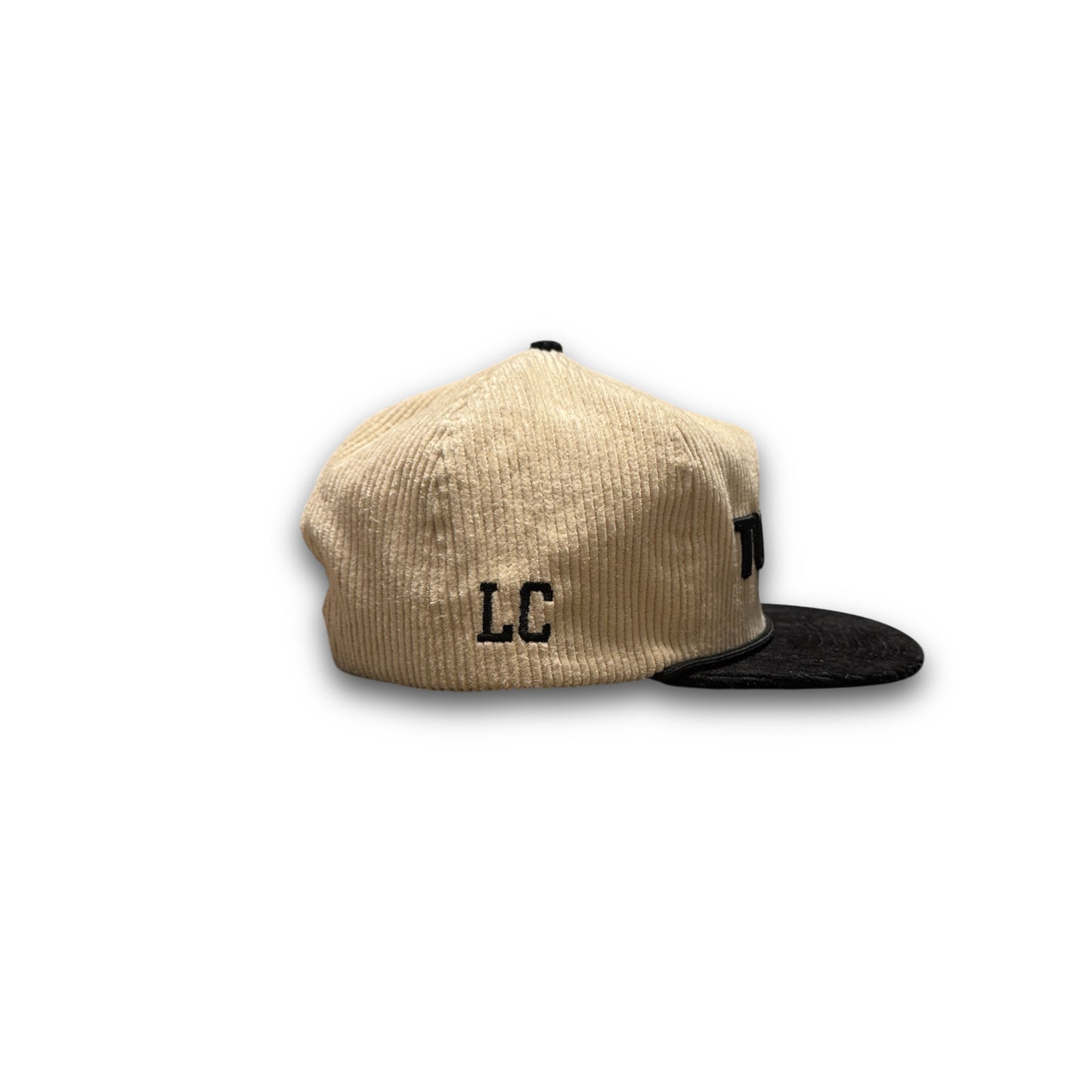 “TURKEY” corduroy Rope hat