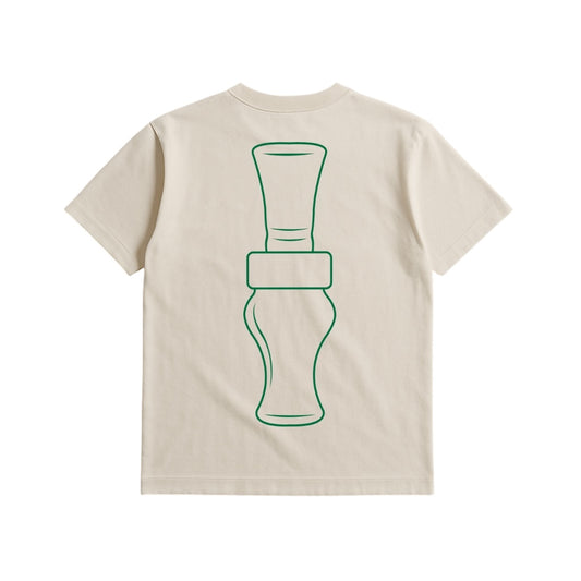 "DUCKS LUV CORN" TEE